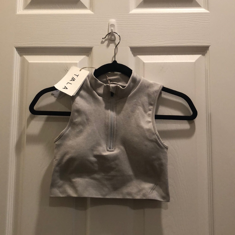 Grey TALA Zahara bra